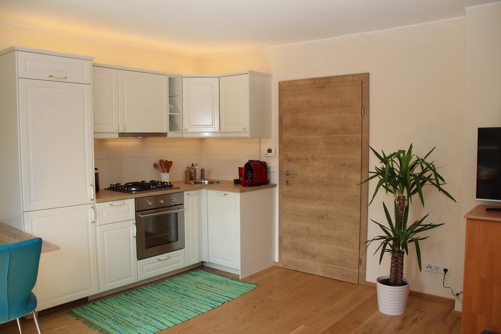Apartment Klessheim Salzburg Dış mekan fotoğraf
