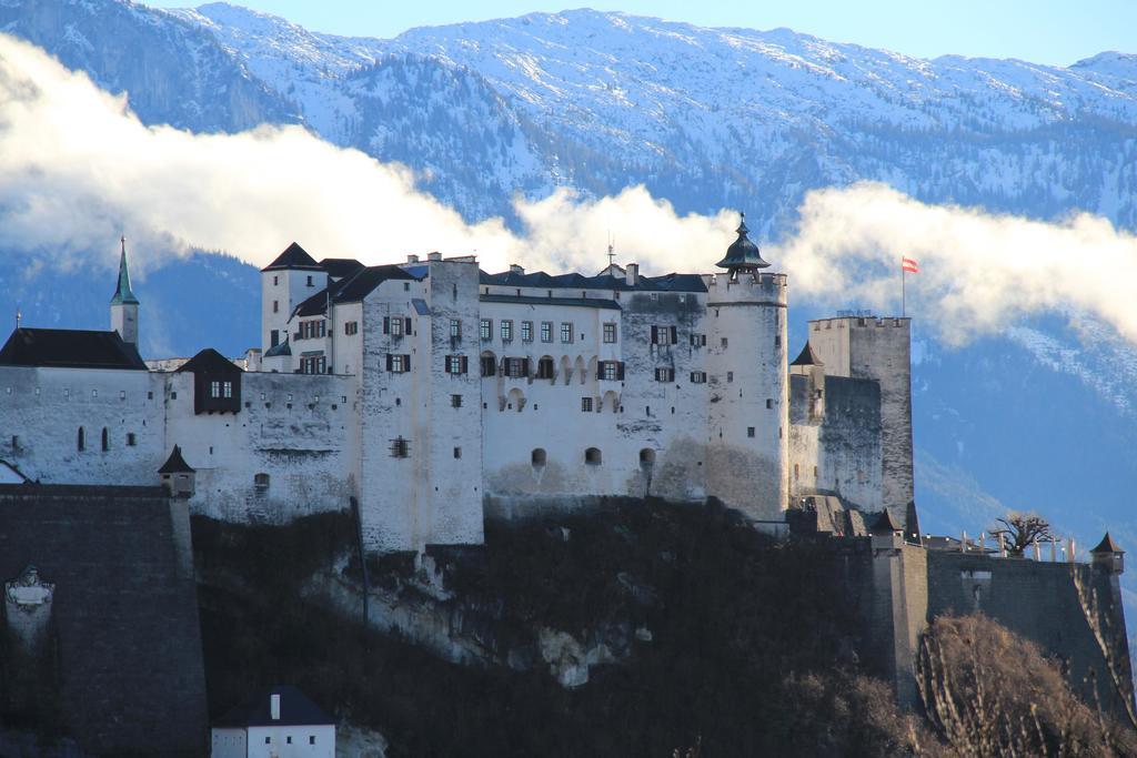 Apartment Klessheim Salzburg Dış mekan fotoğraf